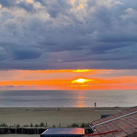 Atlantic Selection - La Parenthese De Capbreton - Vue Ocean, Plage Notre-Dame Luaran gambar