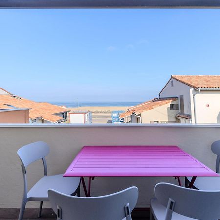Atlantic Selection - La Parenthese De Capbreton - Vue Ocean, Plage Notre-Dame Luaran gambar