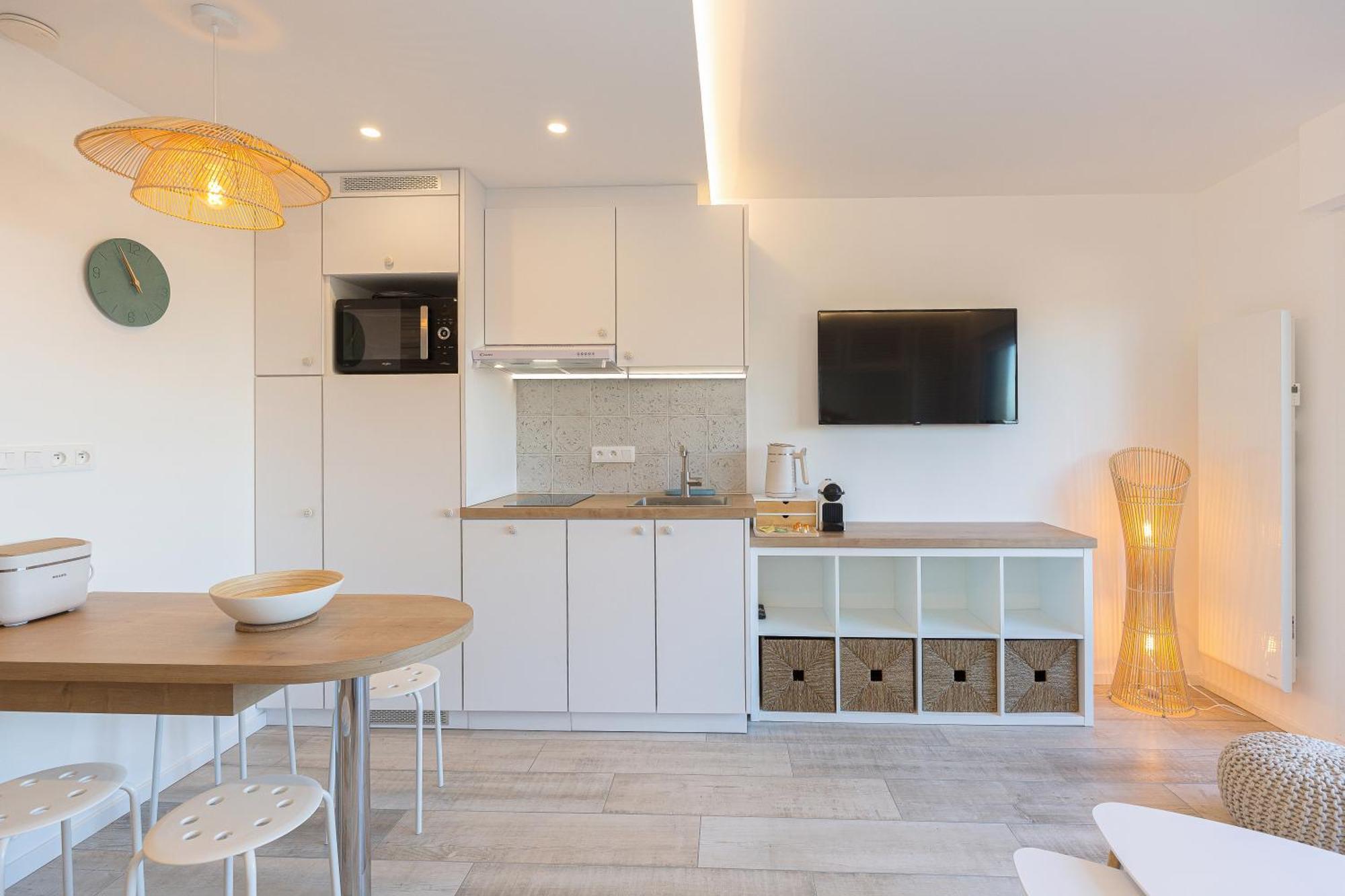 Atlantic Selection - La Parenthese De Capbreton - Vue Ocean, Plage Notre-Dame Luaran gambar