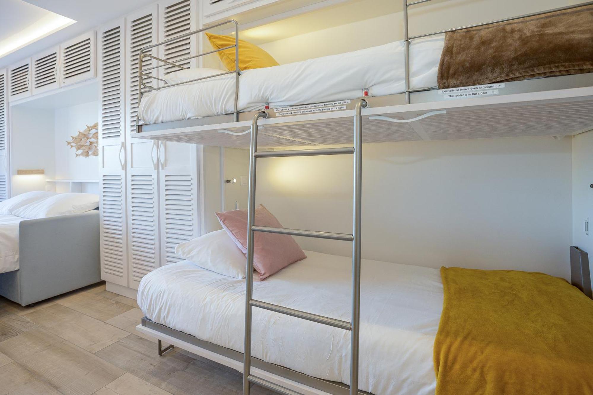 Atlantic Selection - La Parenthese De Capbreton - Vue Ocean, Plage Notre-Dame Luaran gambar
